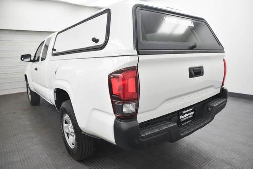 2018 Toyota Tacoma SR