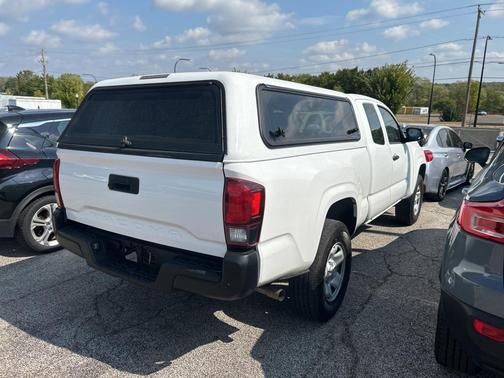 2018 Toyota Tacoma SR