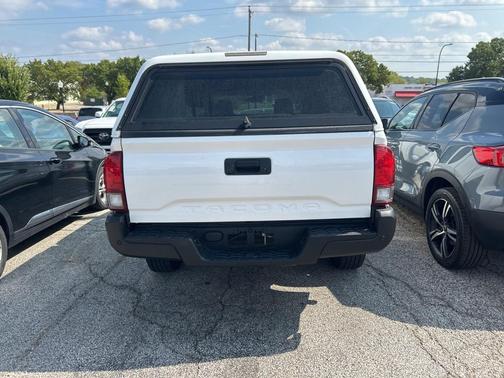 2018 Toyota Tacoma SR