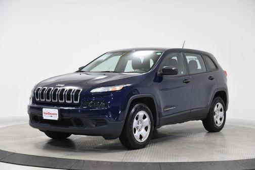 2014 Jeep Cherokee Sport