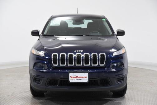2014 Jeep Cherokee Sport