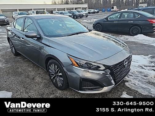 2023 Nissan Altima 2.5 SV
