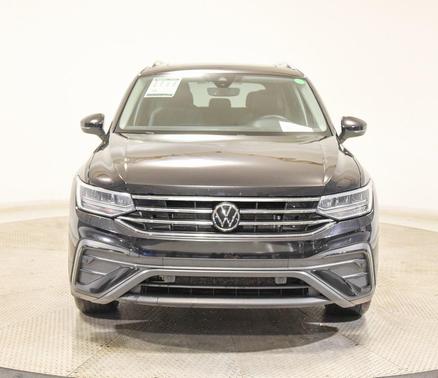 2022 Volkswagen Tiguan 2.0T SE 4MOTION