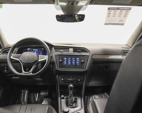 2022 Volkswagen Tiguan 2.0T SE 4MOTION