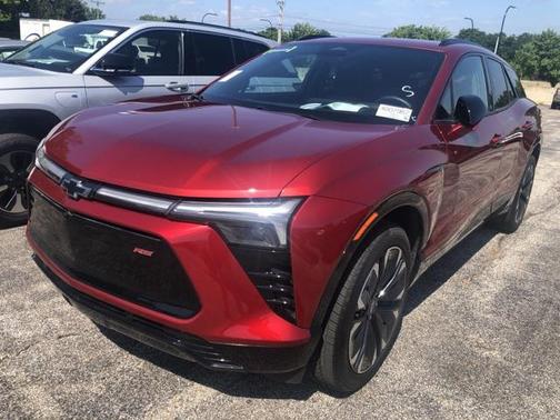 2024 Chevrolet Blazer EV eAWD RS