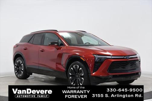 2024 Chevrolet Blazer EV eAWD RS