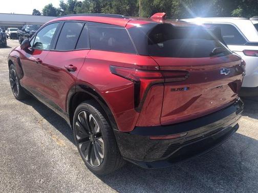 2024 Chevrolet Blazer EV eAWD RS