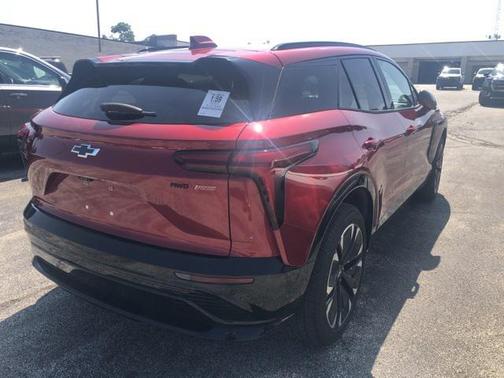 2024 Chevrolet Blazer EV eAWD RS