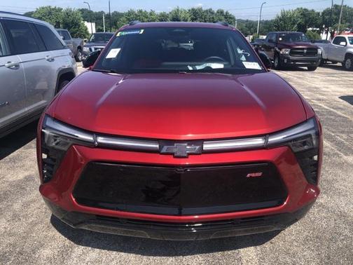 2024 Chevrolet Blazer EV eAWD RS