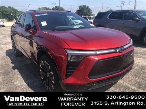 2024 Chevrolet Blazer EV eAWD RS