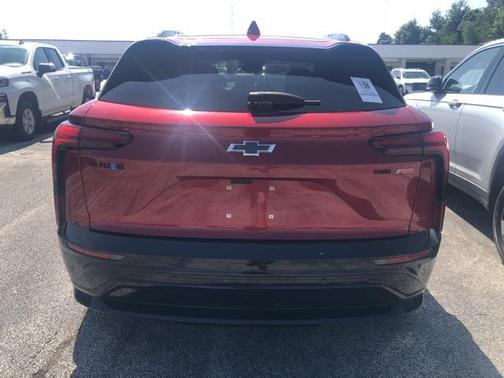 2024 Chevrolet Blazer EV eAWD RS