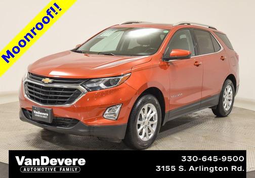 2020 Chevrolet Equinox 1LT