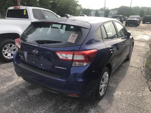 2018 Subaru Impreza 2.0i
