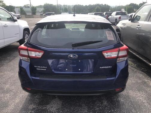 2018 Subaru Impreza 2.0i