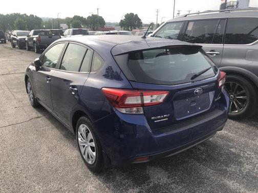 2018 Subaru Impreza 2.0i