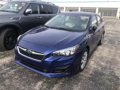 2018 Subaru Impreza 2.0i