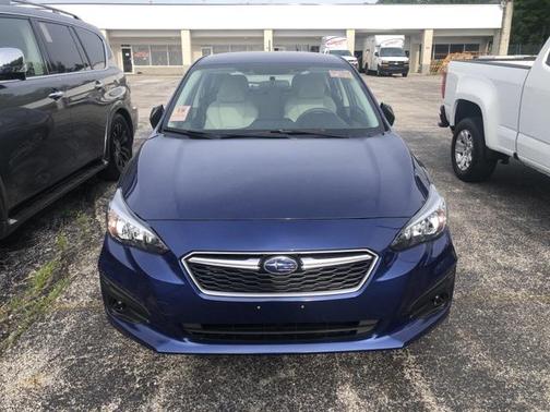 2018 Subaru Impreza 2.0i
