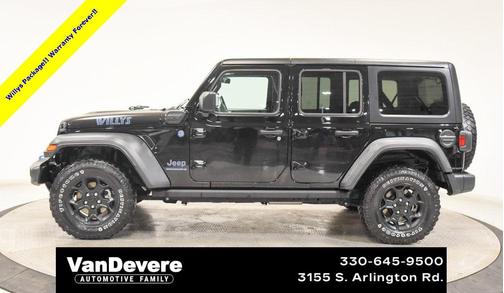 2023 Jeep Wrangler 4xe Base