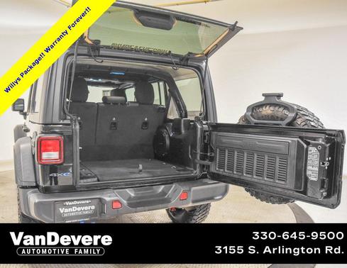 2023 Jeep Wrangler 4xe Base