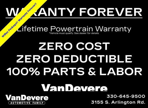 2023 Jeep Wrangler 4xe Base