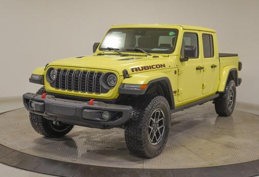 2024 Jeep Gladiator Rubicon
