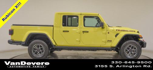 2024 Jeep Gladiator Rubicon