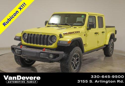 2024 Jeep Gladiator Rubicon