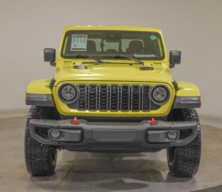 2024 Jeep Gladiator Rubicon