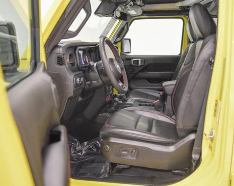 2024 Jeep Gladiator Rubicon