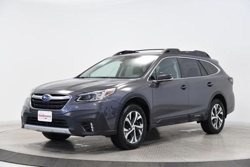 2022 Subaru Outback Limited XT