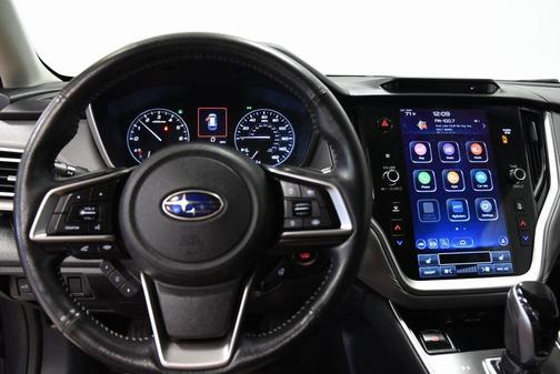 2022 Subaru Outback Limited XT