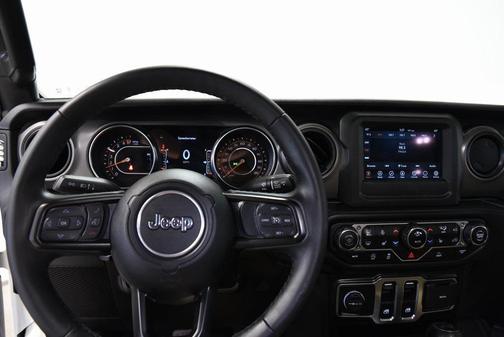 2022 Jeep Wrangler Sport S