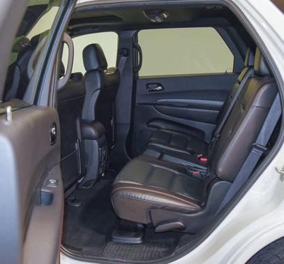 White Knuckle Clearcoat 2024 Dodge Durango GT Plus