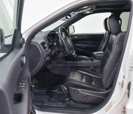 White Knuckle Clearcoat 2024 Dodge Durango GT Plus