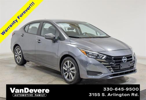 2025 Nissan Versa 1.6 SV