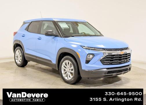 2024 Chevrolet Trailblazer LS