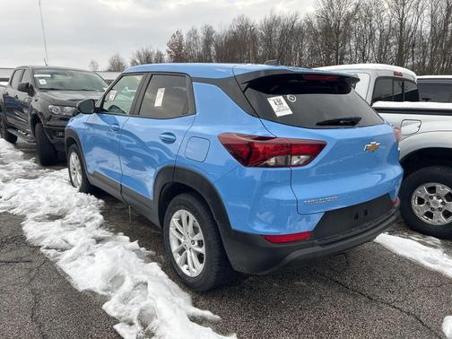 2024 Chevrolet Trailblazer LS