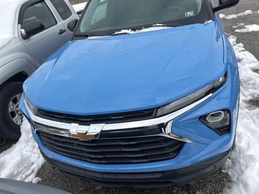 2024 Chevrolet Trailblazer LS