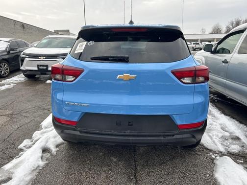 2024 Chevrolet Trailblazer LS