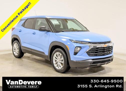 2024 Chevrolet Trailblazer LS