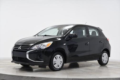 2022 Mitsubishi Mirage ES