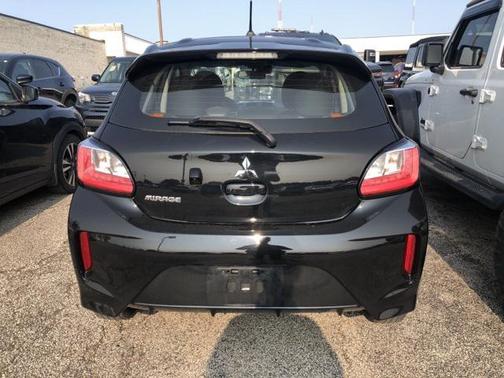 2022 Mitsubishi Mirage ES