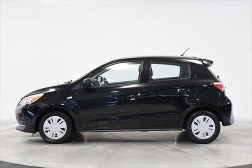 2022 Mitsubishi Mirage ES