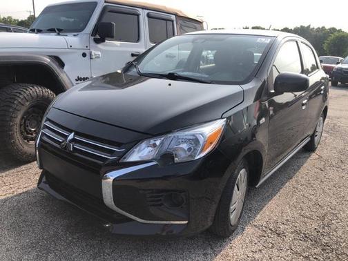2022 Mitsubishi Mirage ES