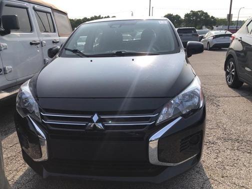 2022 Mitsubishi Mirage ES