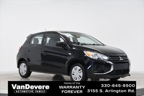 2022 Mitsubishi Mirage ES