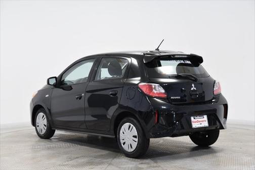 2022 Mitsubishi Mirage ES