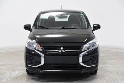 2022 Mitsubishi Mirage ES