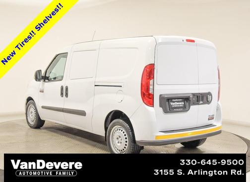 2022 RAM ProMaster City Tradesman