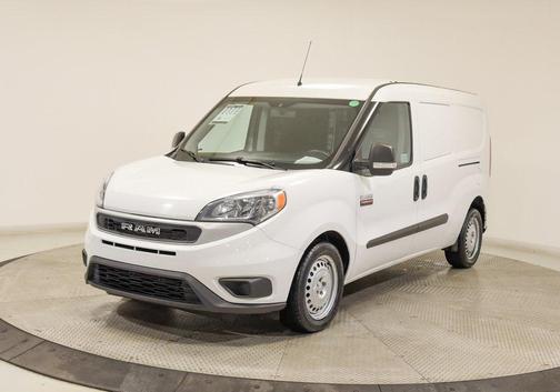 2022 RAM ProMaster City Tradesman